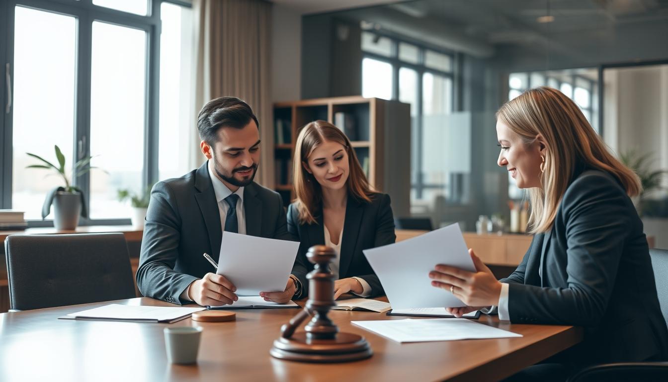 Legal support for real estate professionals