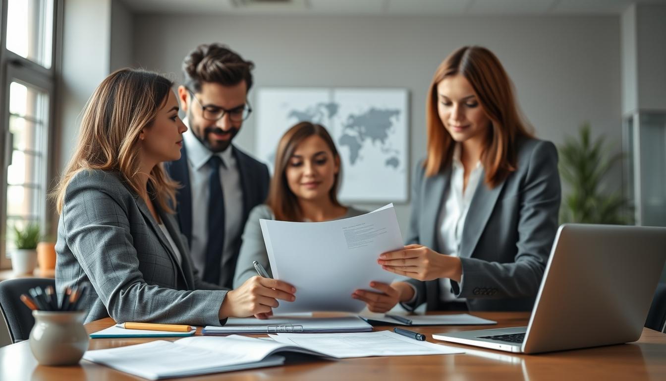 Property records and title-related legal support