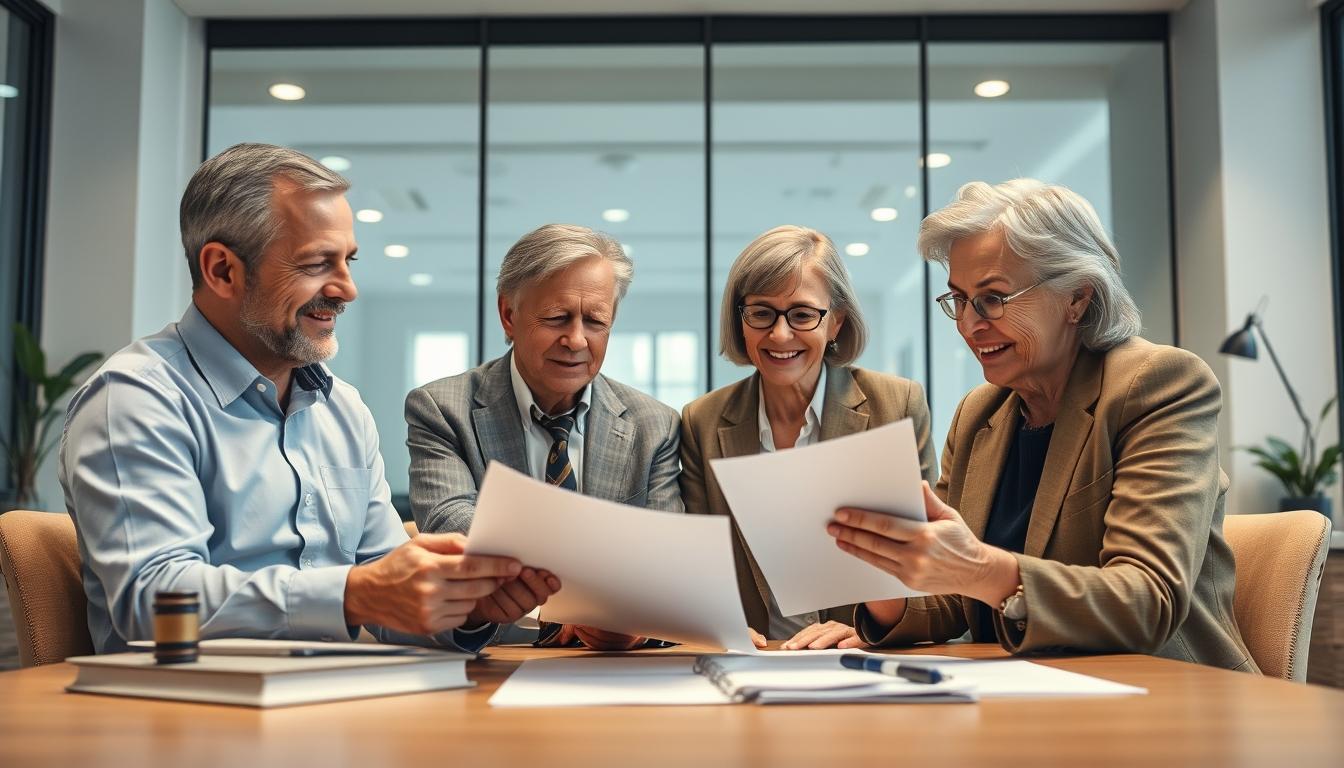 Reviewing real estate agreements