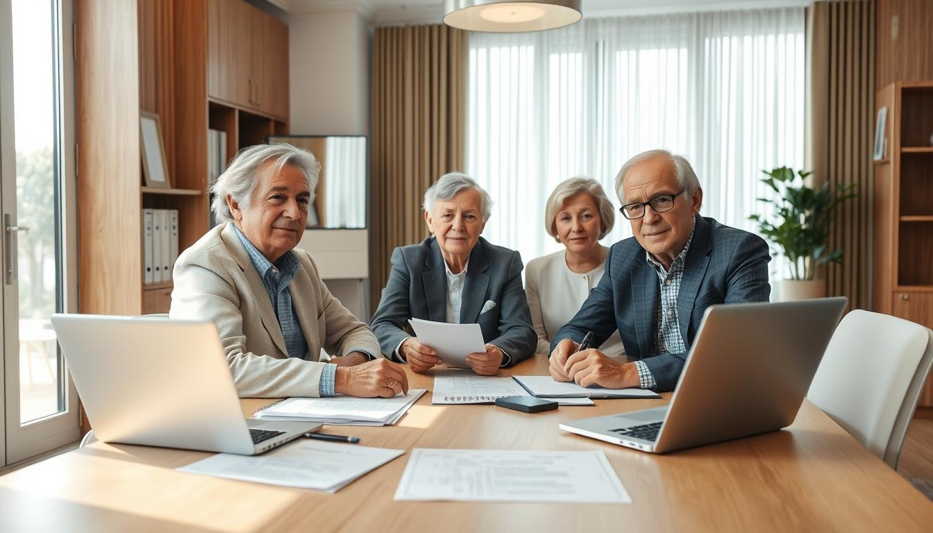 Business compliance process