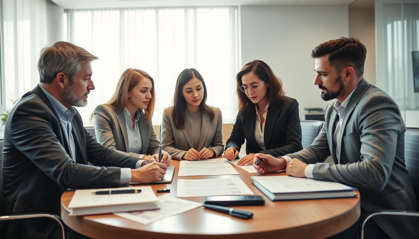 Property compliance review and documentation support